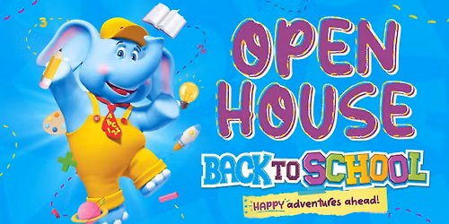 Back to School Open House