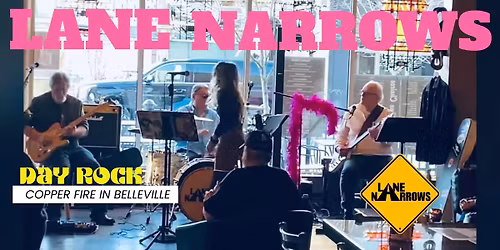 COPPER FIRE - DAY ROCK 