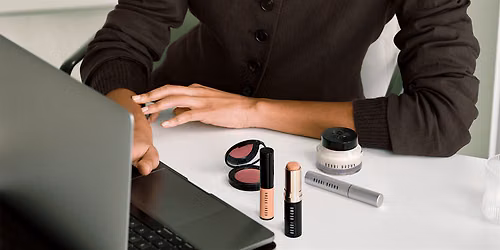 Put Together in 5 with Bobbi Brown