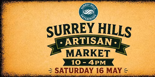 Hogs Back Brewery Revival Weekend - Surrey Hills Artisan Market