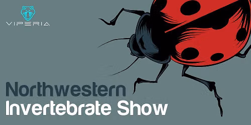 Northwestern Invertebrate Show 2026 — Robin Park Leisure Centre