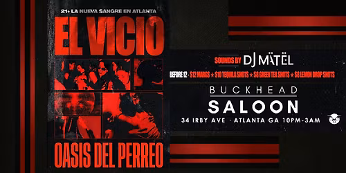 El Vicio Latin Thursdays