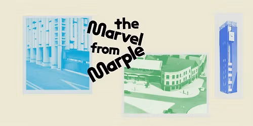 The Marvel from Marple Exhibition Launch