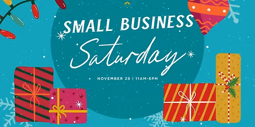 Small Business Saturday at Legacy West