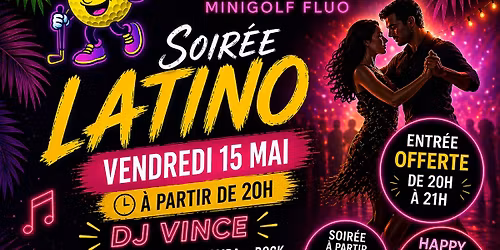 SOIREE LATINO