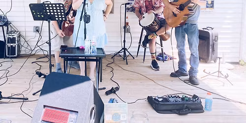 ALIGNED's Debut at HarBar