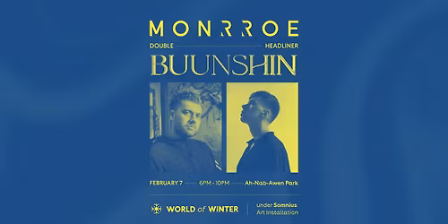 Monrroe and Buunshin @ Somnius