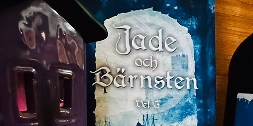 Boksl\u00e4pp: Casus Belli (Jade och B\u00e4rnsten, bok 3)