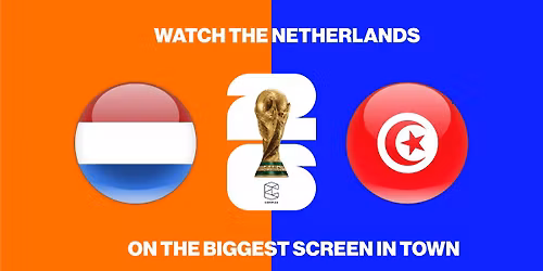 World Cup 2026 - Netherlands vs Tunisia