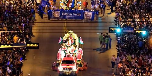 San Antonio Texas Fiesta Flambeau Parade Tickets Saturday April 25, 2026