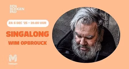 Singalong - Wim Opbrouck