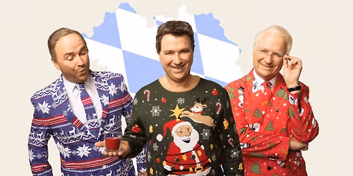 "Weihnachten in der Staatskanzlei" - Die Weihnachtsgala mit Wolfgang Krebs