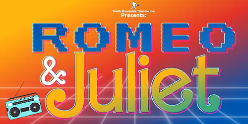 Romeo & Juliet at the Tempe Center for the Arts