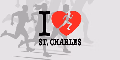 Love to Run St. Charles 5K | 10K | Half Marathon