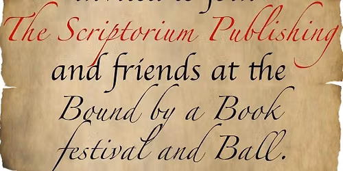 Bound by a Book Festival & Ball