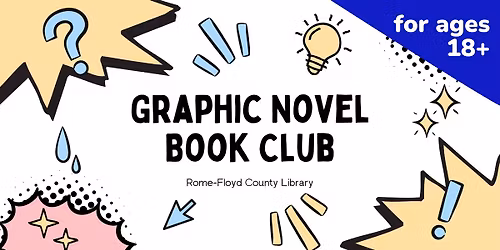 Graphic Novel Book Club