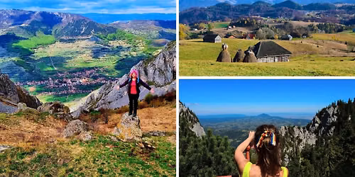 O zi prin satele din Piatra Craiului
