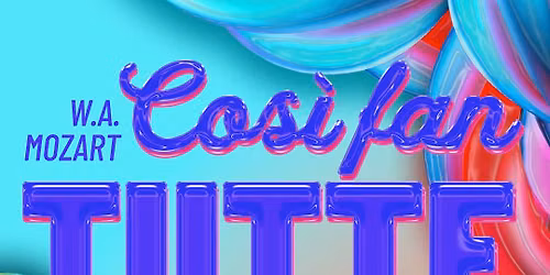 The Met Live In HD: Cosi Fan Tutte (Mozart)