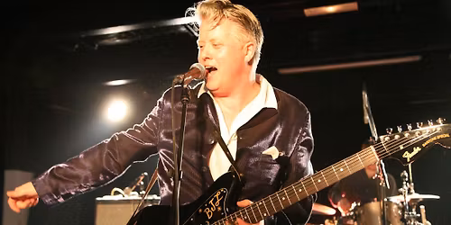 Big Joe Louis Popparissa