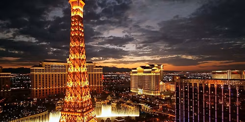 Eiffel Tower Viewing Deck