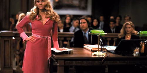 Legally Blonde