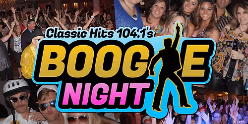 Boogie Night Disco Party