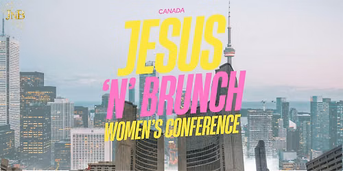 Jesus 'N' Brunch Women's Conference
