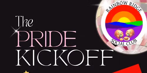 Pride Kick-Off: Open Mic