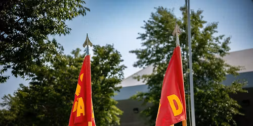 OCC-250 (Company A & D) Graduation Ceremony 