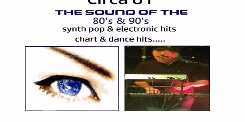 circa 81  - sound of the 80s:90s
