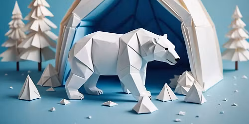 \ud83d\udc3b\u200d\u2744\ufe0f Atelier cr\u00e9atif pour les 3-6 ans : \u201cOurs polaires\u201d \ud83d\udc3b\u200d\u2744\ufe0f