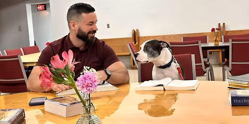 Let's Read the Bible!