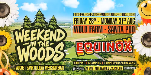 EQUINOX FESTIVAL\u00ae