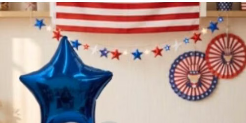 4th of July Party Celebration 