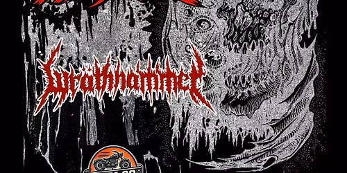 Ruyned and Wr\u00e4thhammer LIVE in Ruta23, Mamaia