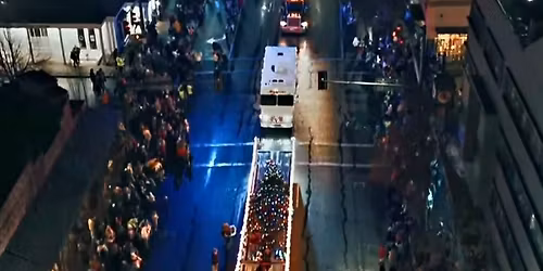 2025 Grants Pass Christmas Parade