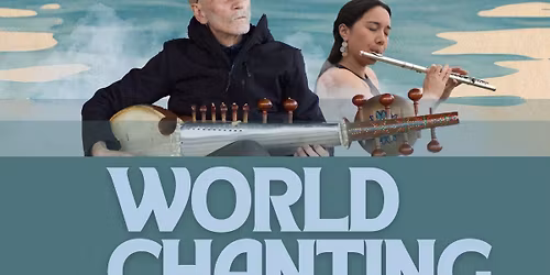 World Chanting by Priyo& Jessica