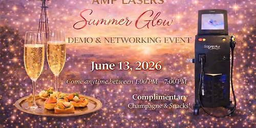 Demo & networking event