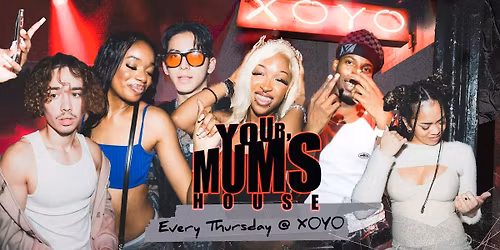 Your Mum's House at XOYO - 06.11.25
