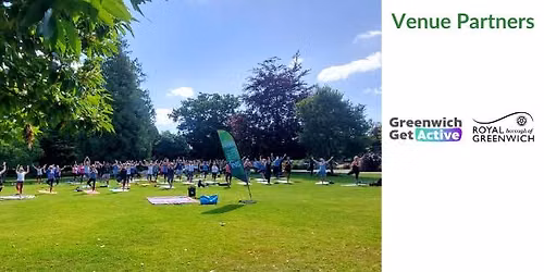 \ud83c\udf33 Park Yoga - FREE outdoor yoga at Eltham Park (South)