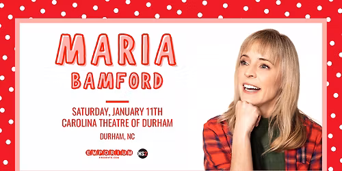 Maria Bamford at Fremont Theater