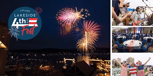 Lakeside 4th Fest 2026