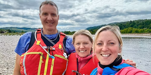 SOLD OUT!! The River Lyon into the River Tay Adventure