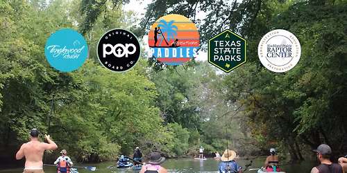 Wildlife and Team Building Paddle 10 Mile