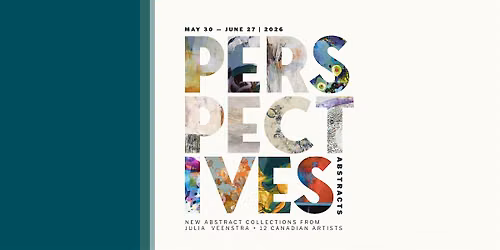Grand Opening: Perspectives \u2014 An Abstract Art Show \u2014 Crown & Press