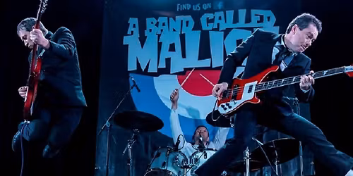 A Band Called Malice