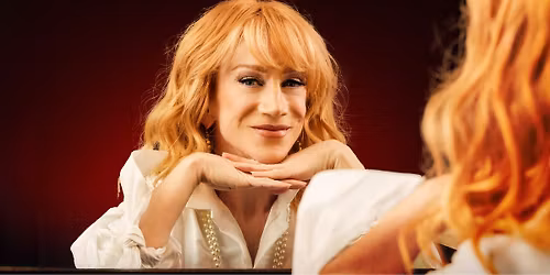 KATHY GRIFFIN: New Face, New Tour