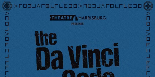 The Da Vinci Code at Indiana Repertory Theatre - OneAmerica Mainstage