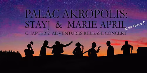 STAYJ a Marie April v Akropoli \u2013 K\u0159est Chapter 2: Adventures