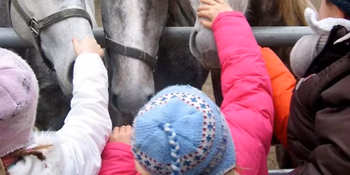 Warten auf's Christkind